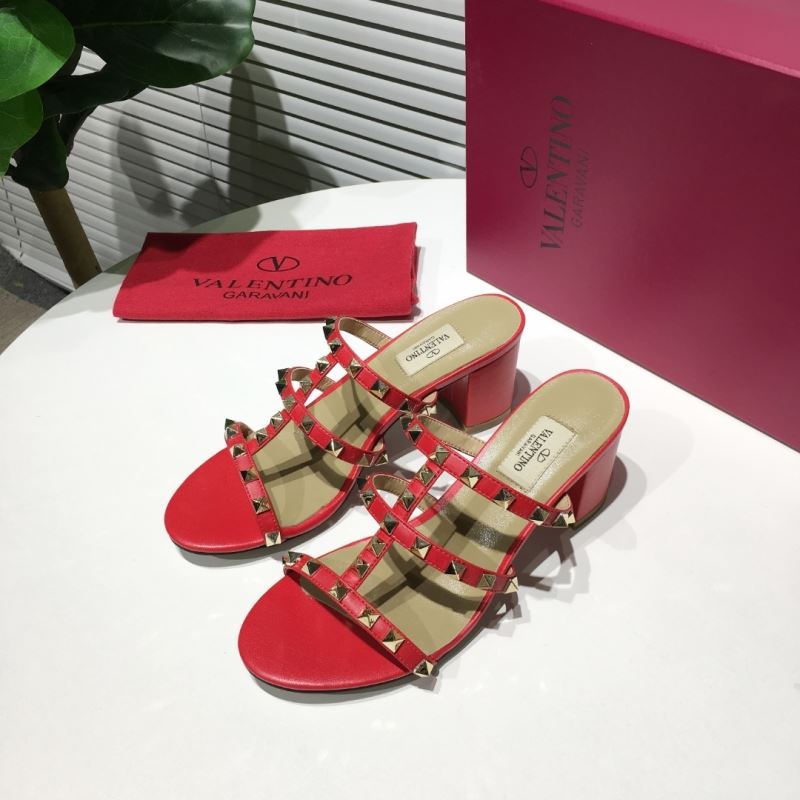 Valentino Slippers